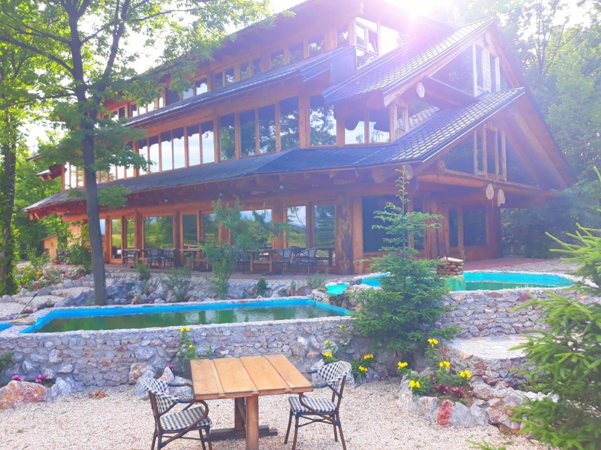Zivinice Guest House Mala Prica מראה חיצוני תמונה