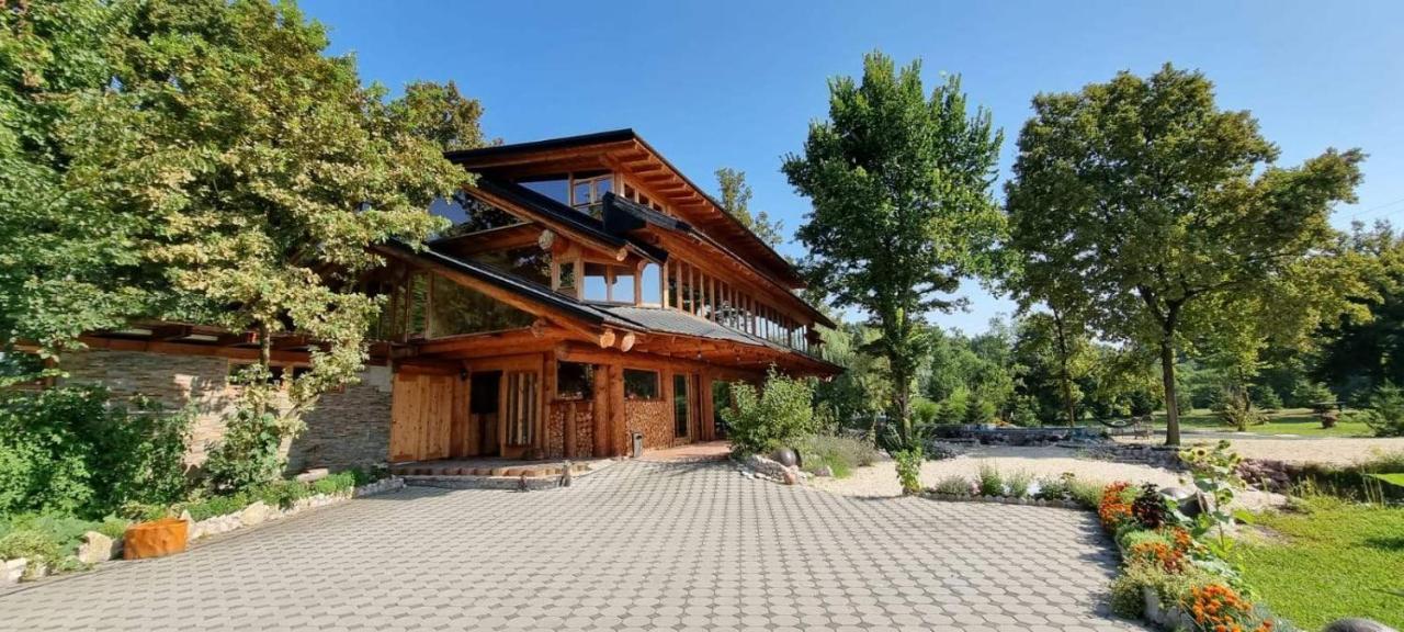 Zivinice Guest House Mala Prica מראה חיצוני תמונה
