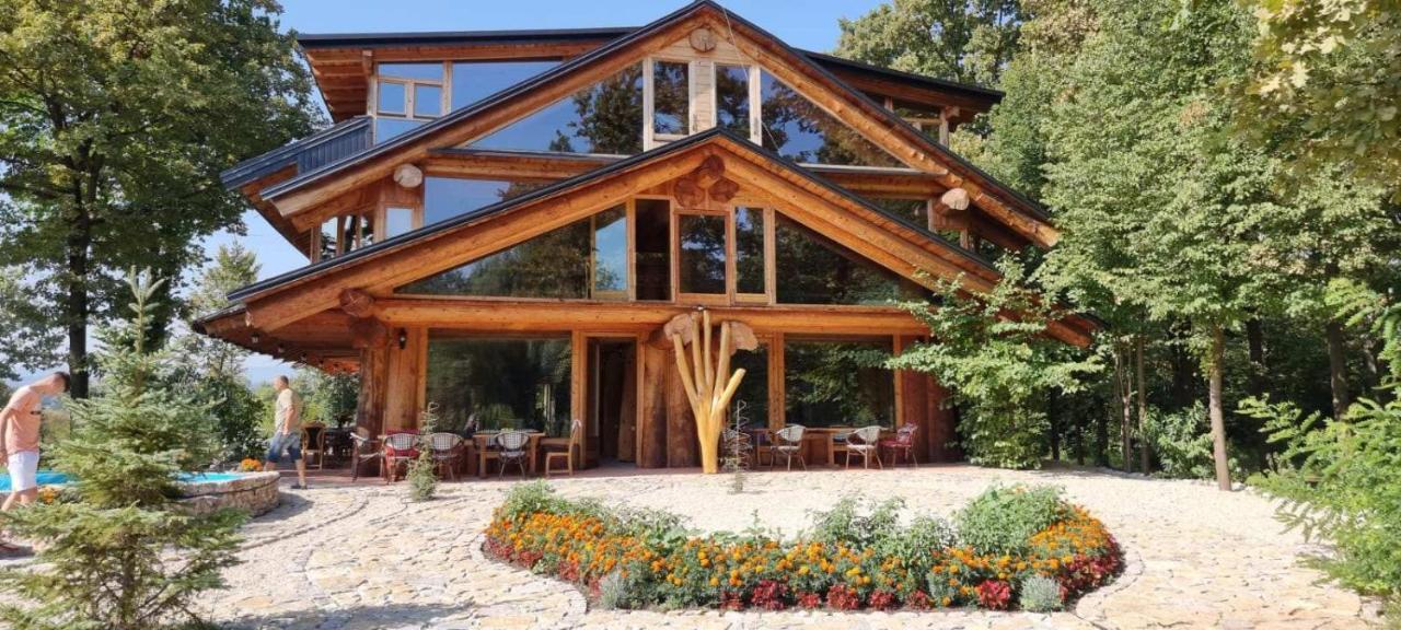 Zivinice Guest House Mala Prica מראה חיצוני תמונה