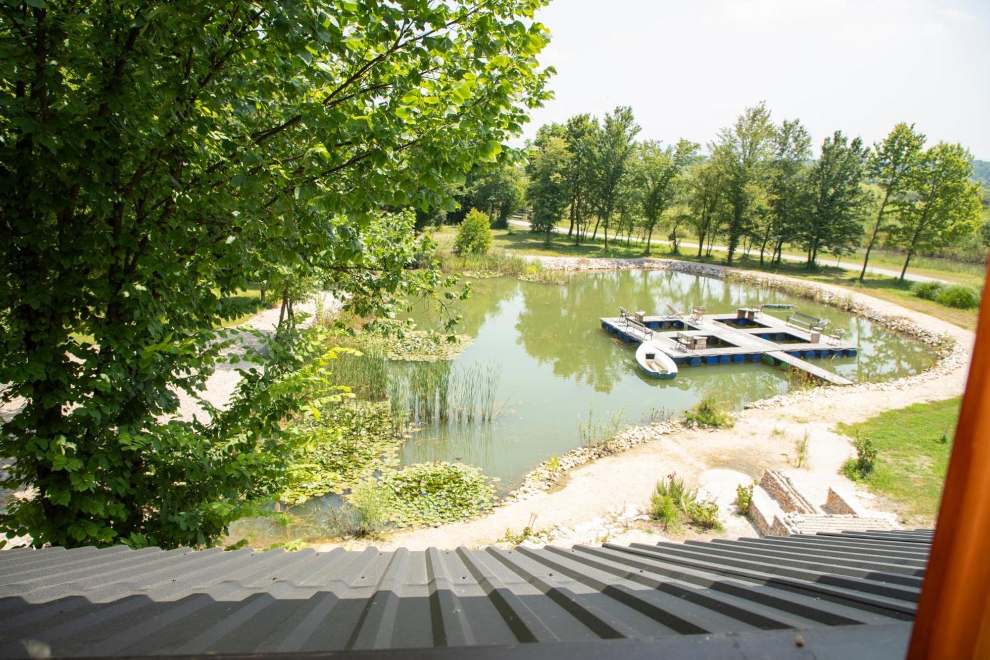 Zivinice Guest House Mala Prica מראה חיצוני תמונה