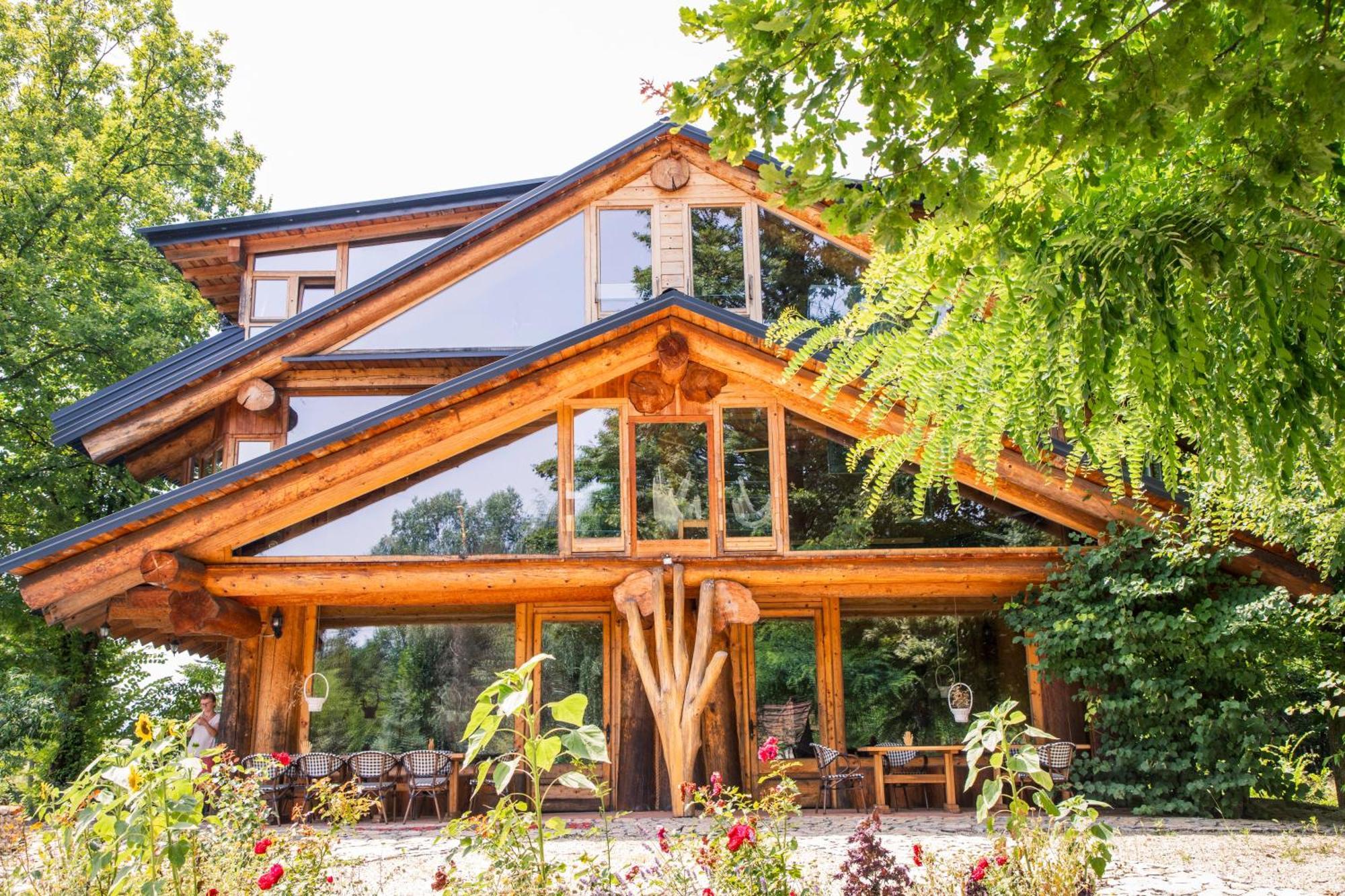 Zivinice Guest House Mala Prica מראה חיצוני תמונה