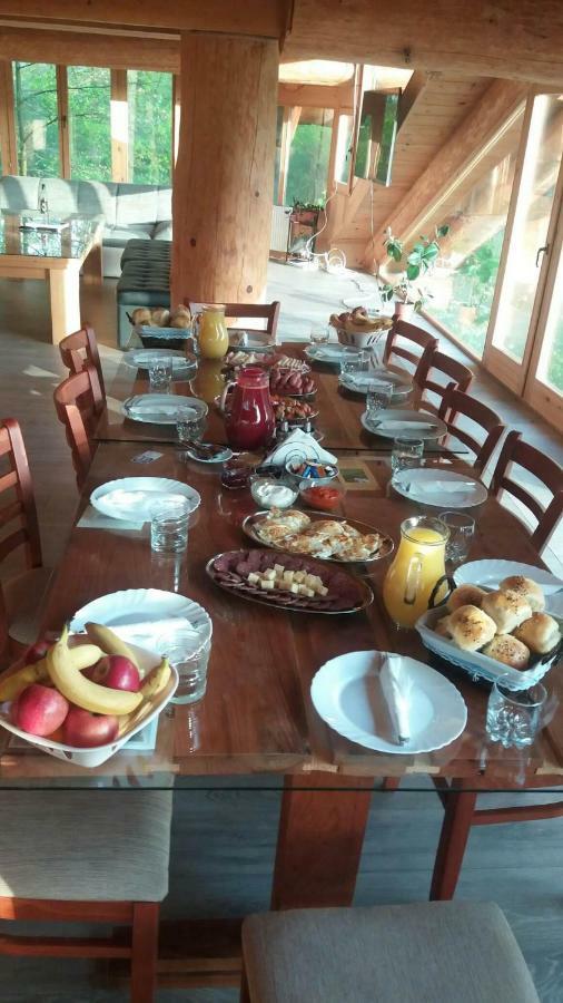 Zivinice Guest House Mala Prica מראה חיצוני תמונה